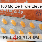 100Mg Blue Pill 43